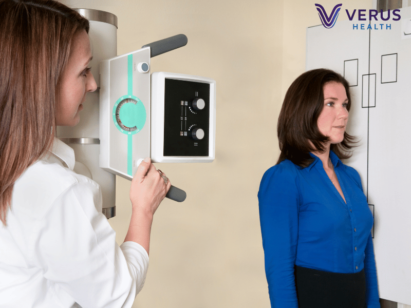 verus health take x-ray